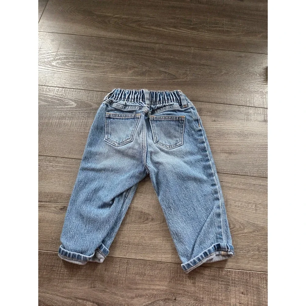 Old navy‎ baby boy jeans 6-12 mos